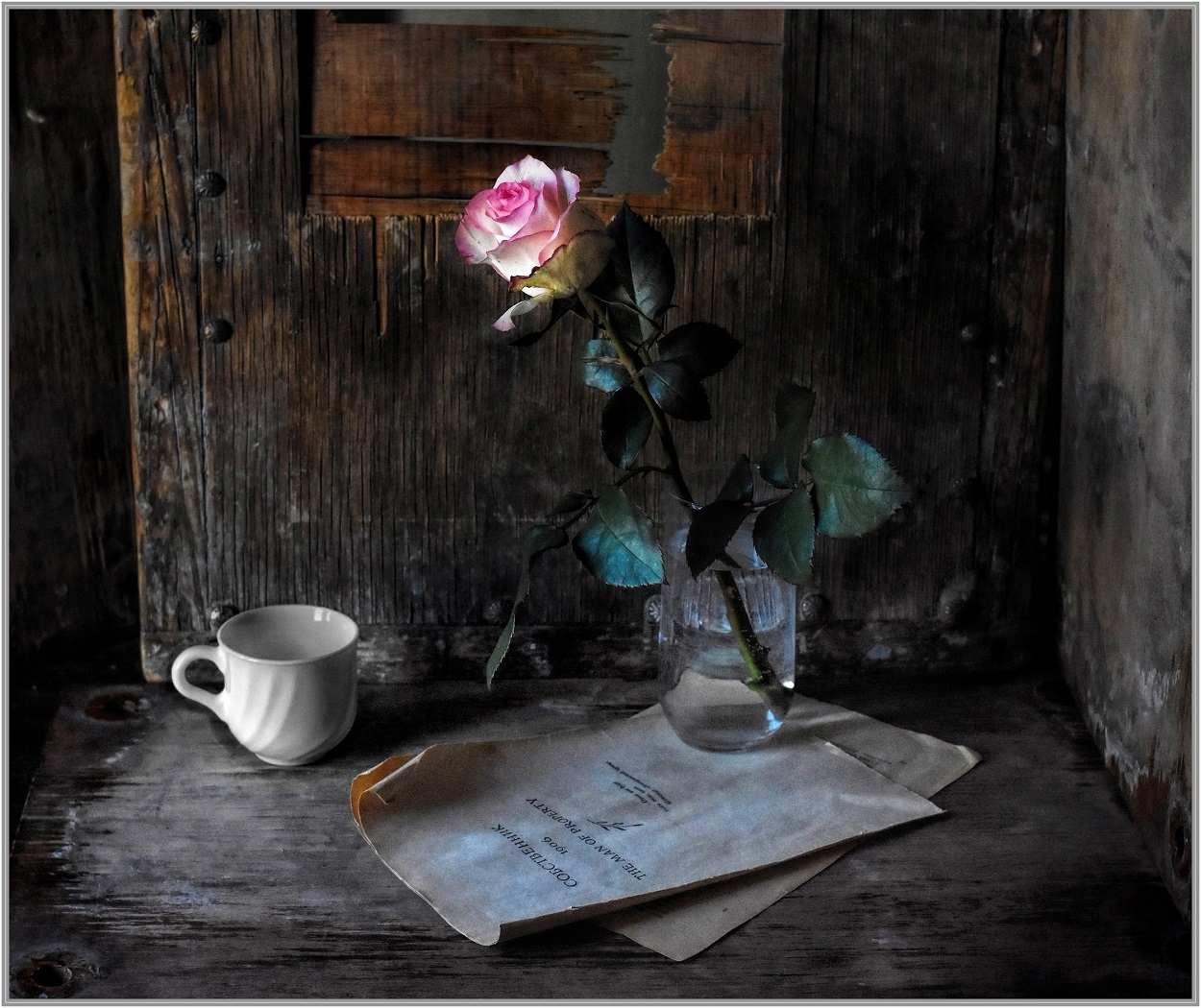 ..... Литературная лирика .....