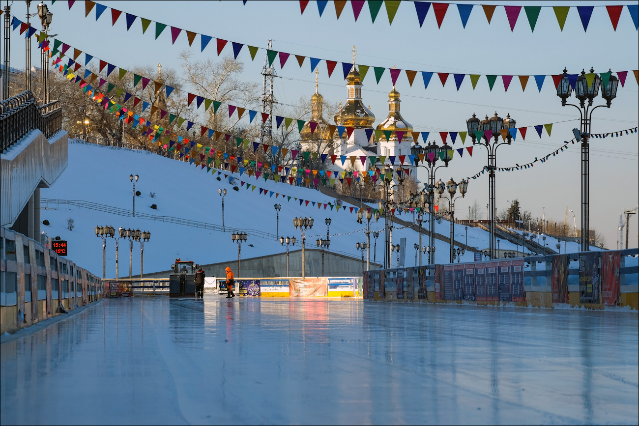 флажков какого ц