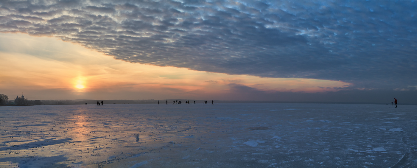 Небесный занавес