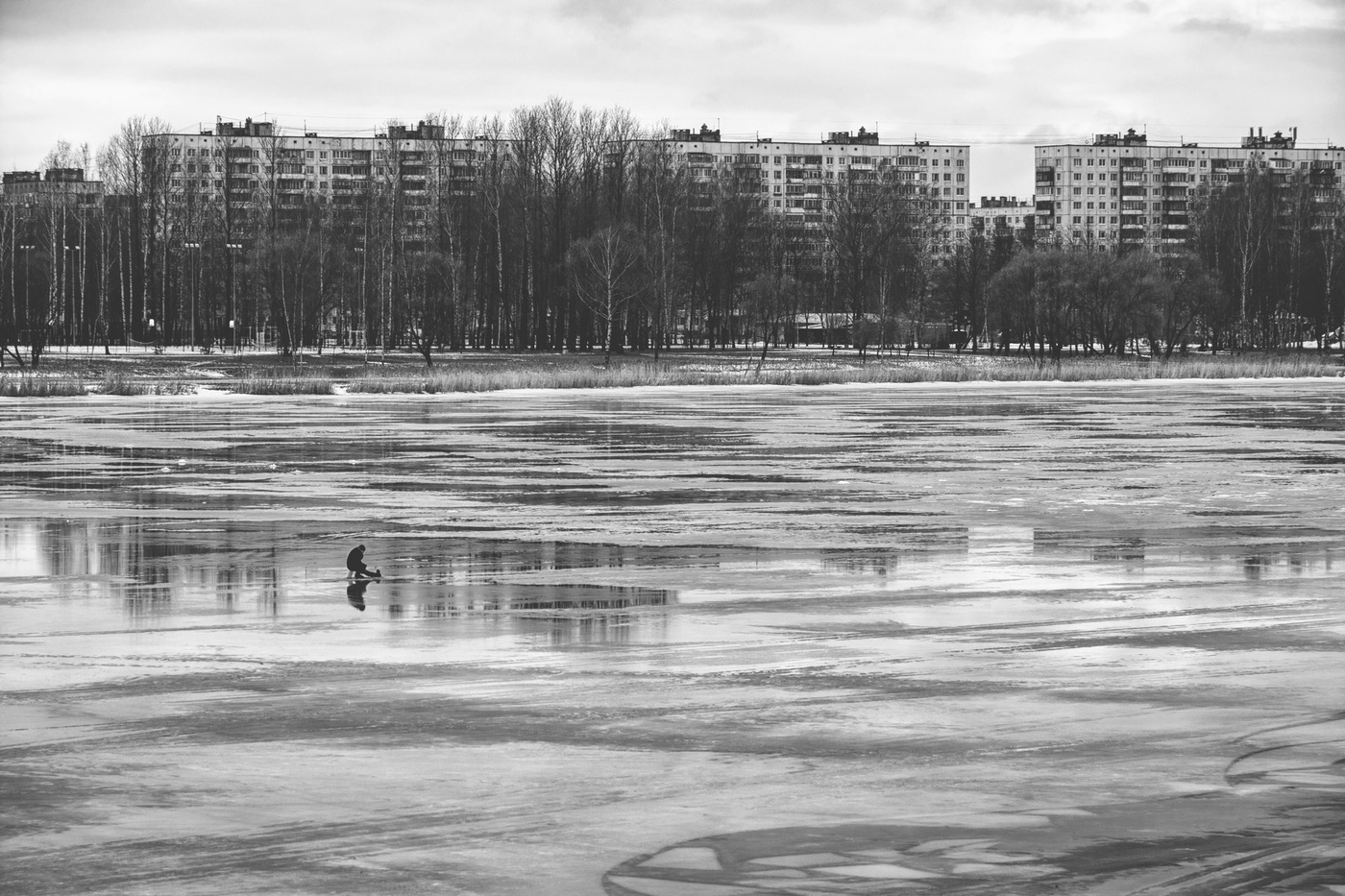 Рыболовнолюбительская-фигурнокатальческая