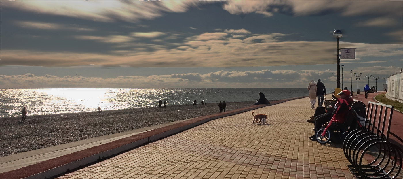 Навстречу летнему сезону