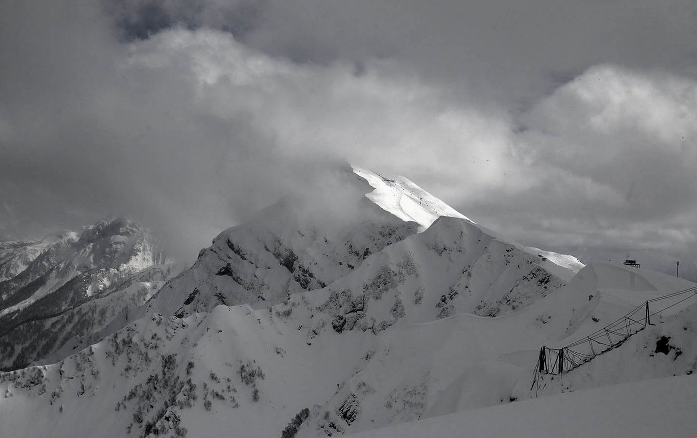 Каменый столб