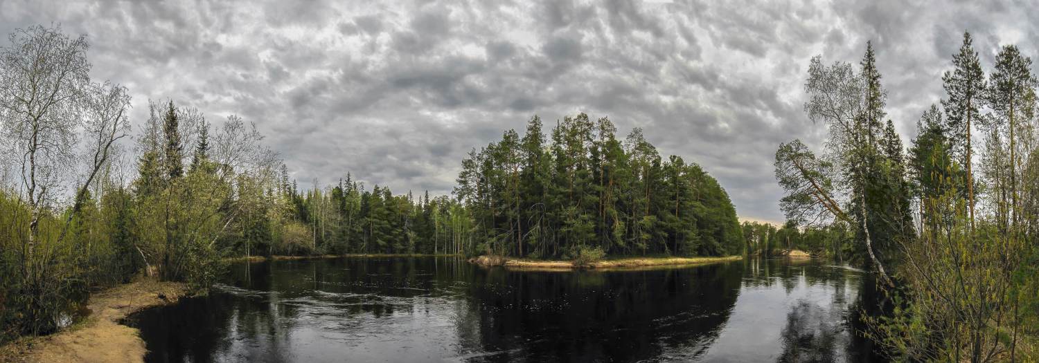 когда наступит половодье...