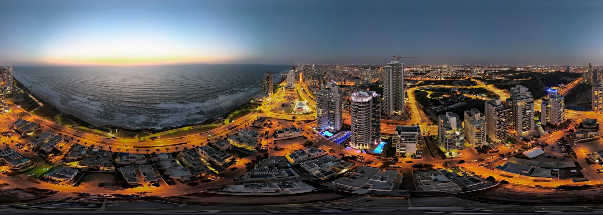 Вечерняя Натания