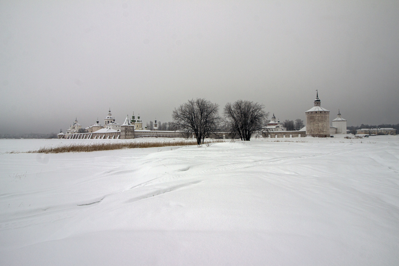 Кирилло-Белозерский монастырь