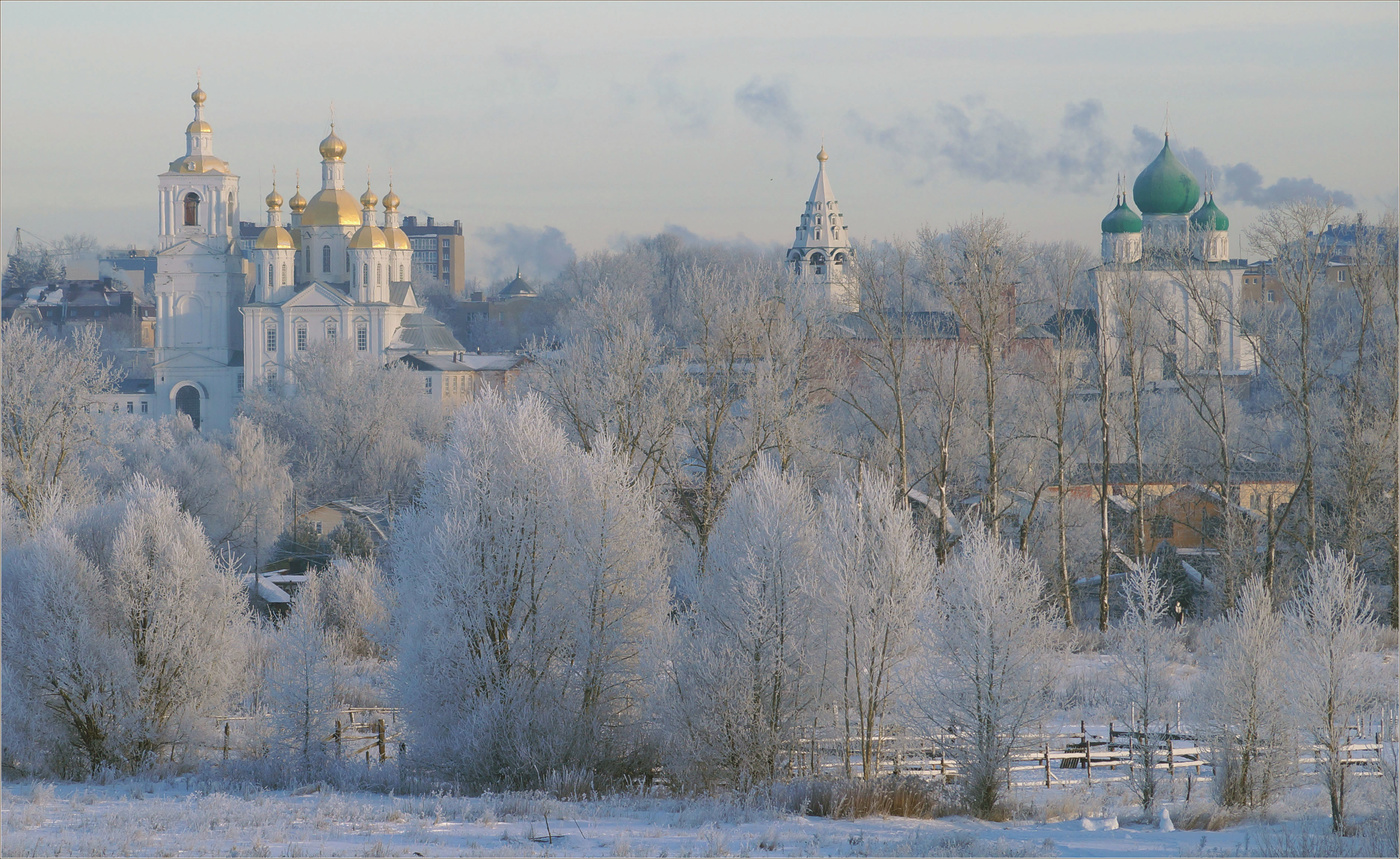 Был февраль