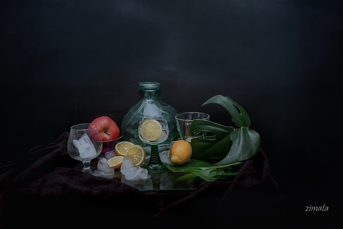 красное, желтое, зеленое