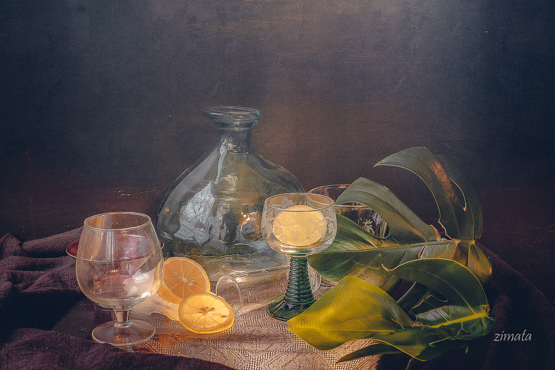 лимонное настроение