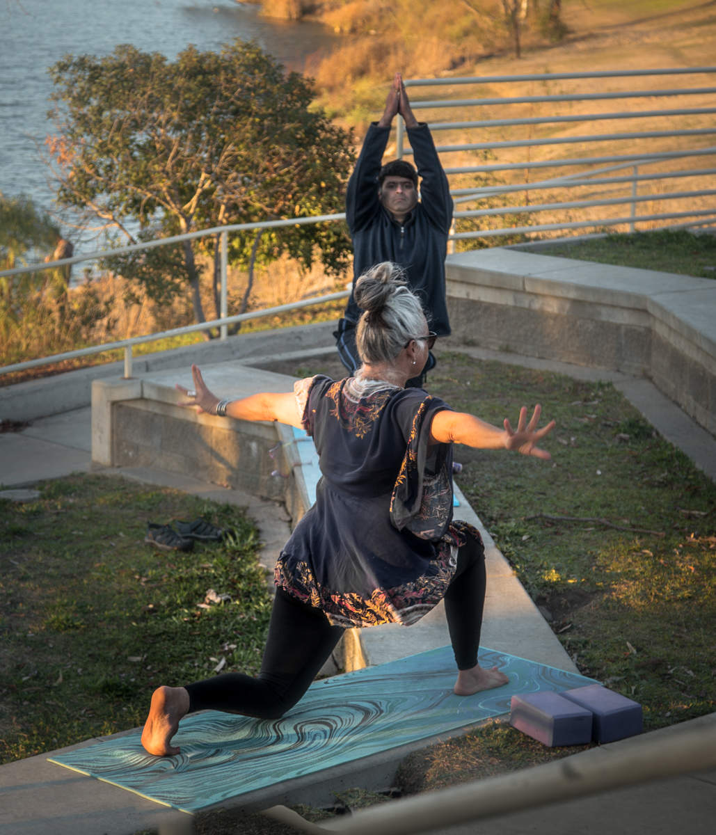 Хатха-йога!