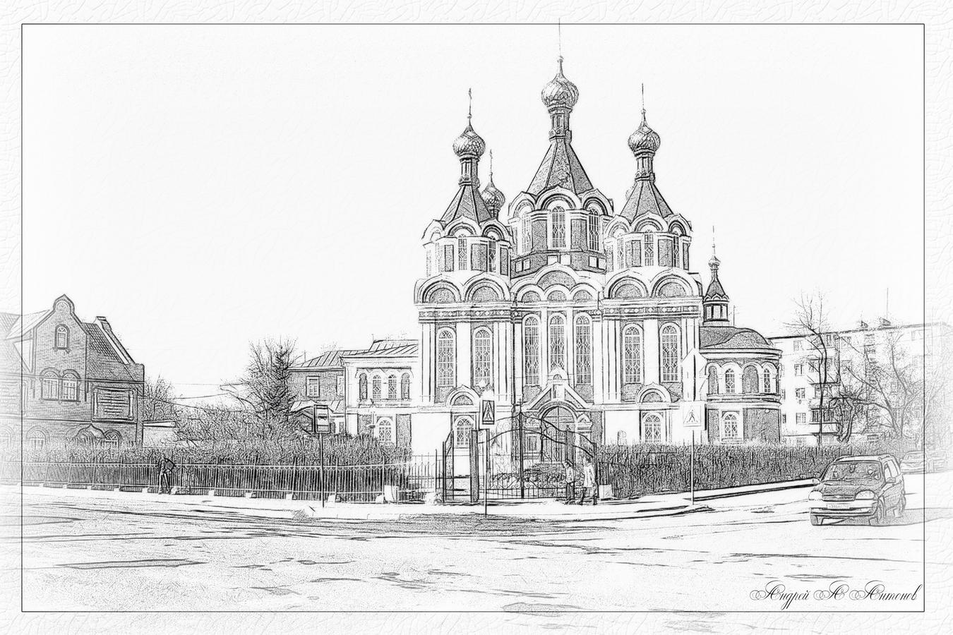 Спасо-Преображенский собор