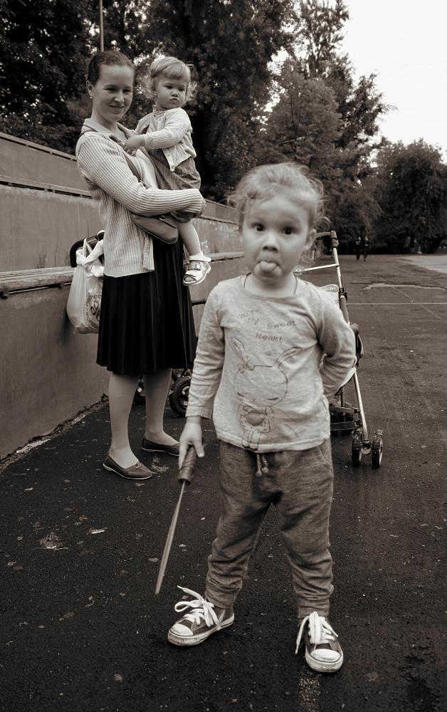 Вот вам всем!