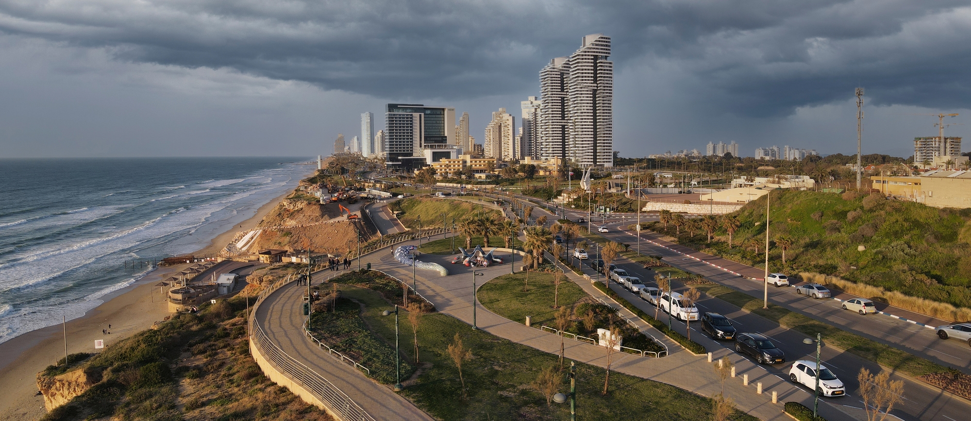 Городсая зарисовочка