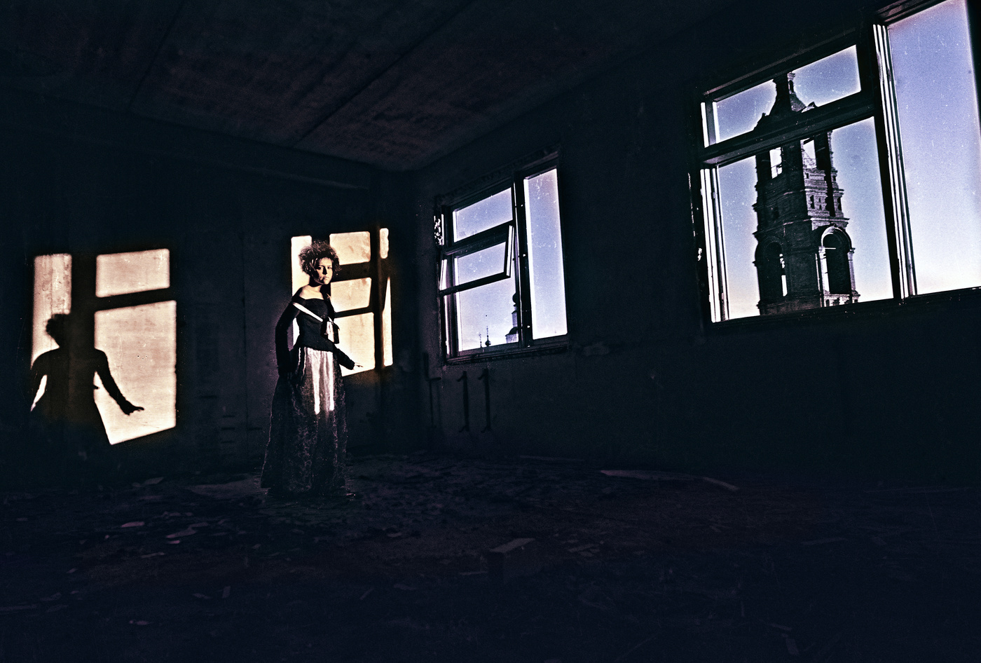 в поисках выхода