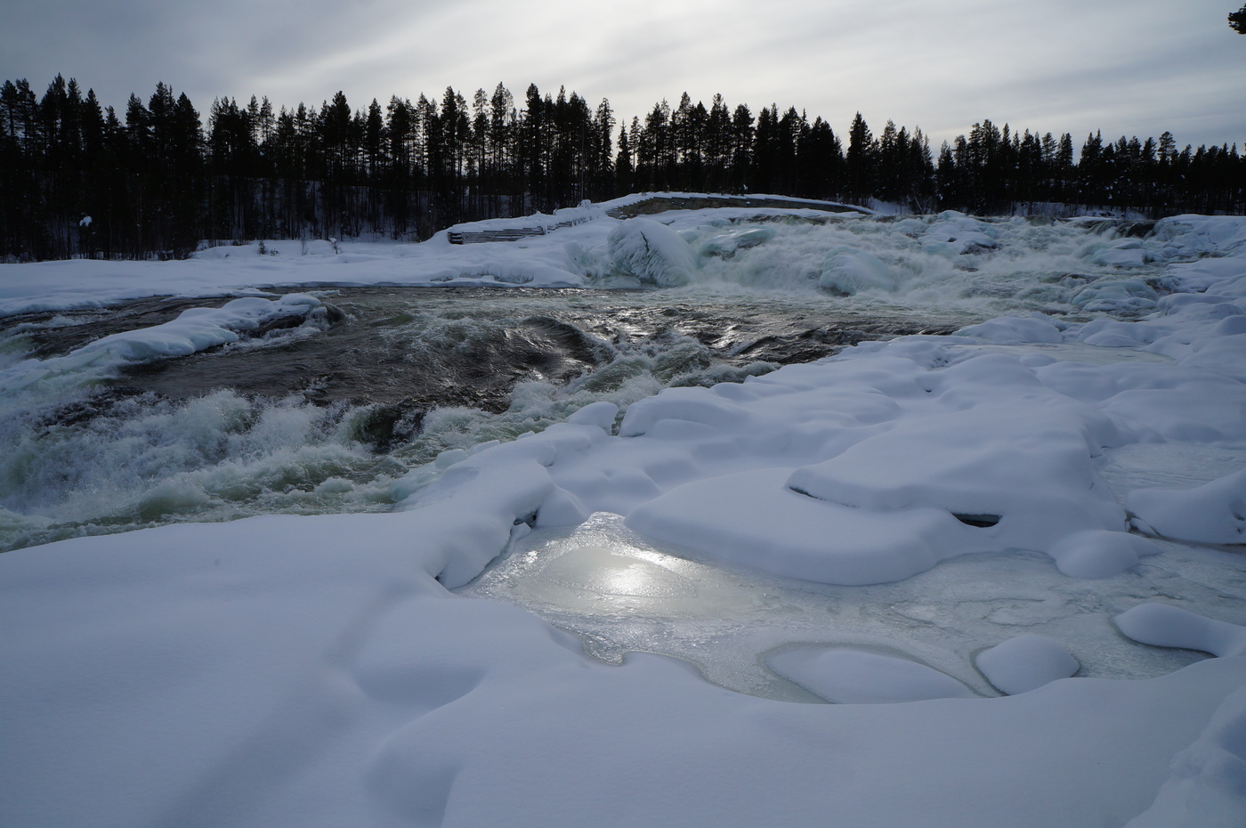 Состояния воды