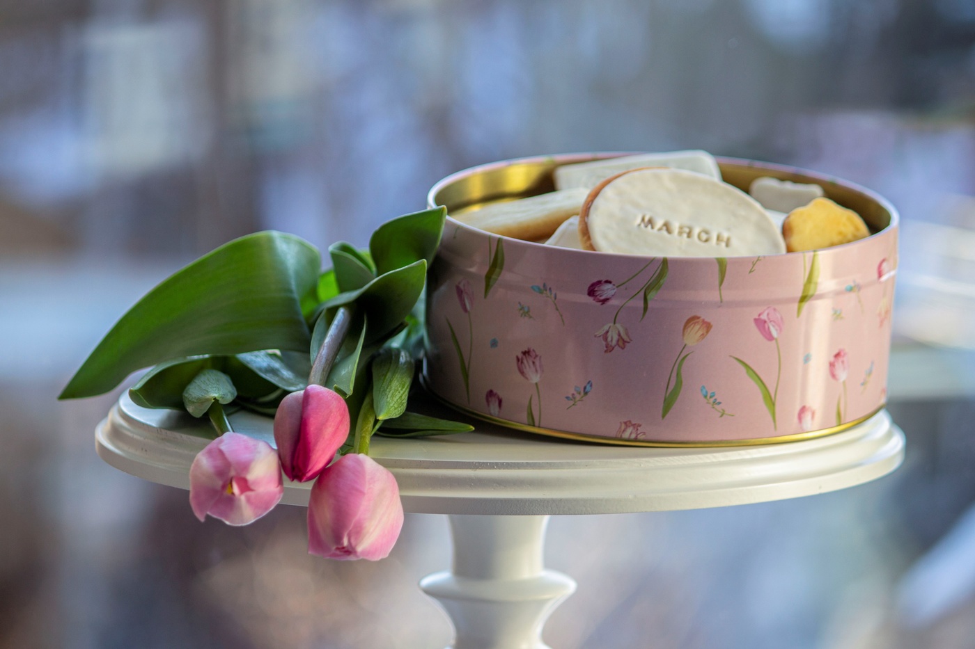 Мартовское солнце