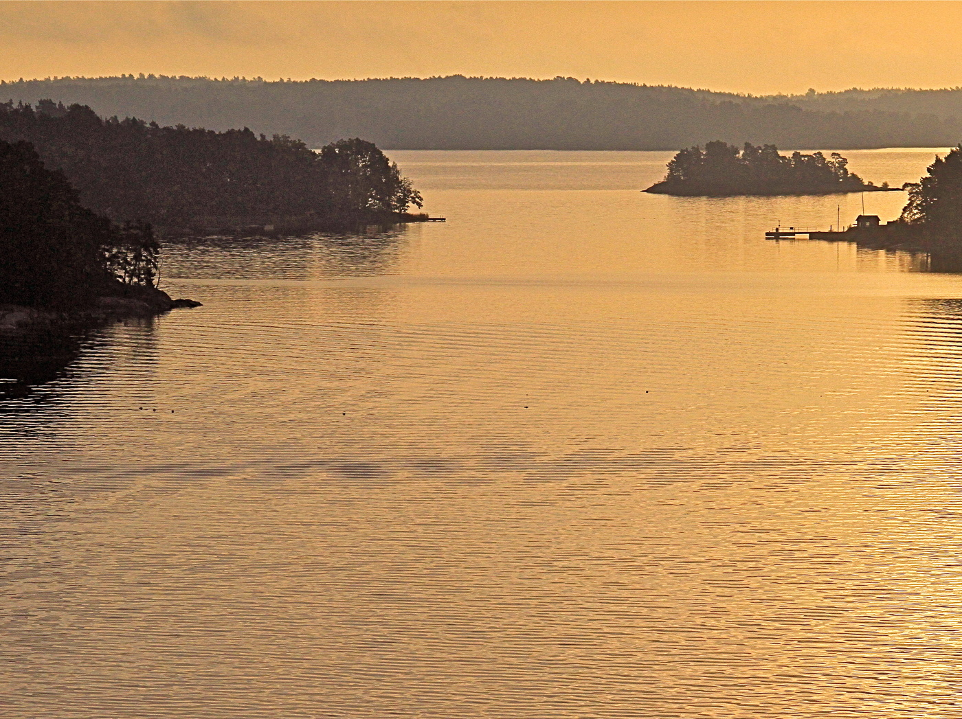 Одни воспоминания...