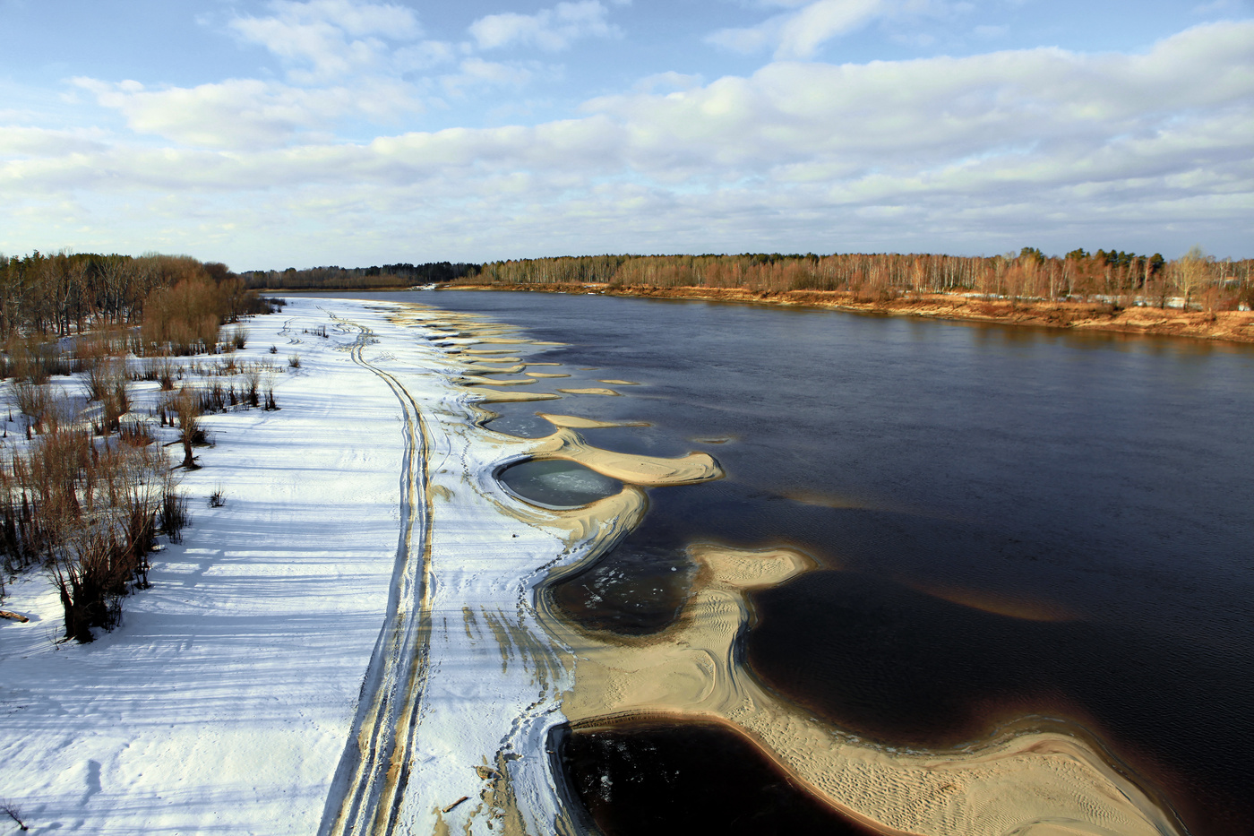 РИСУНКИ НА ВОДЕ