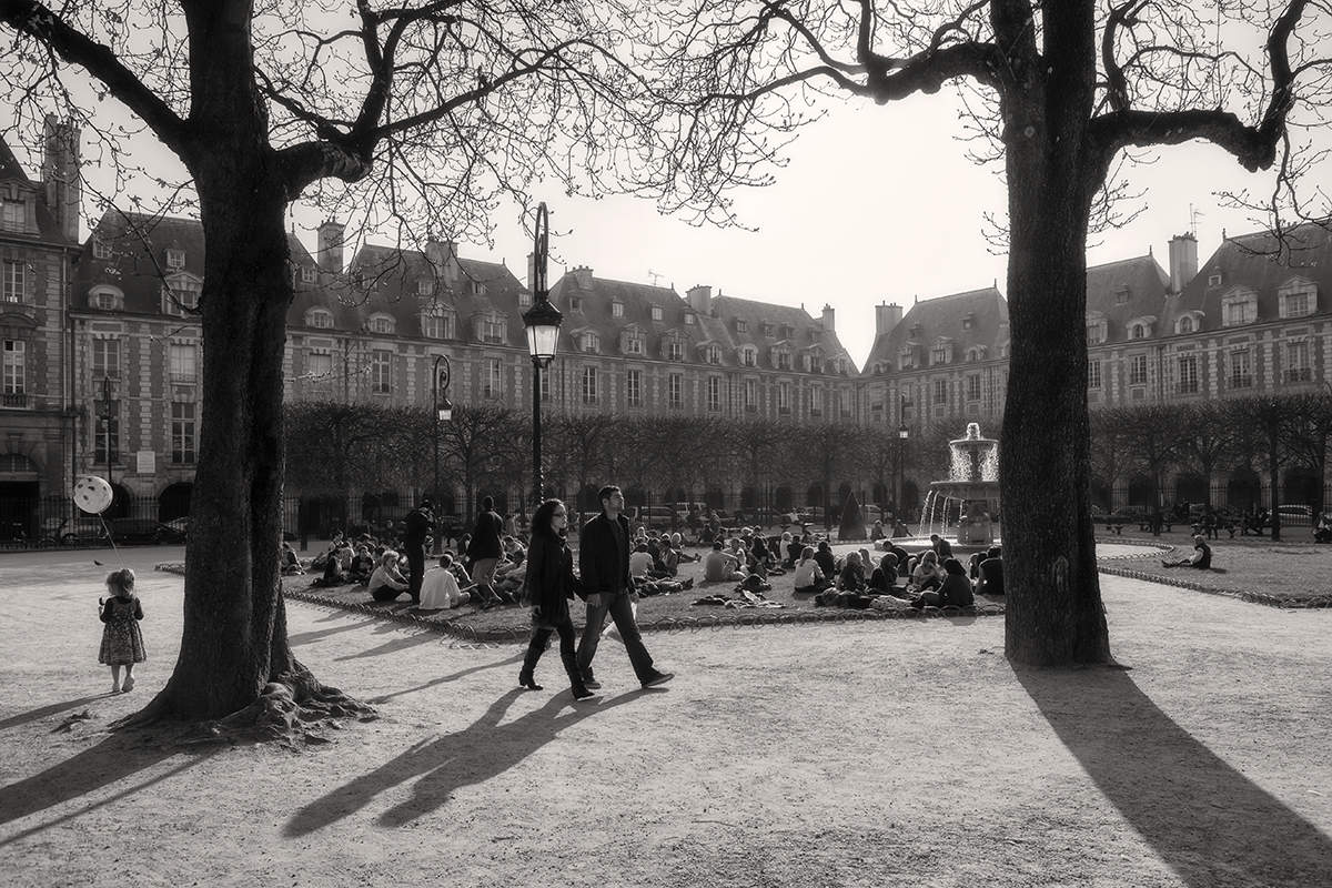 Весеннее настроение