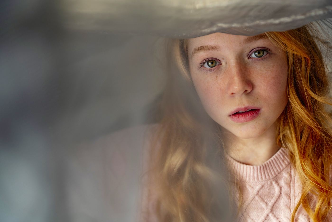 Пелена весны