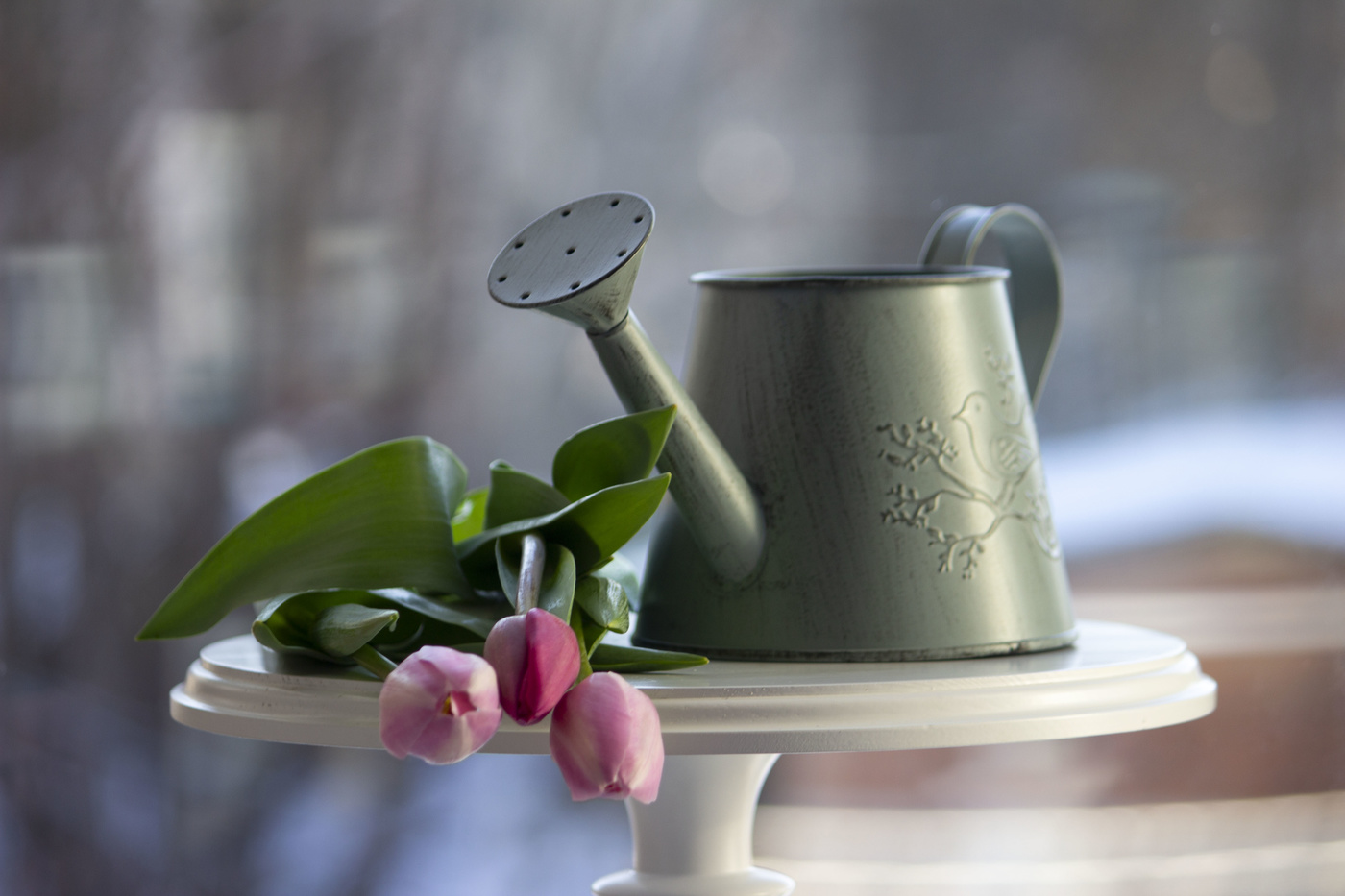 "Весна, весна! Как воздух чист!..."