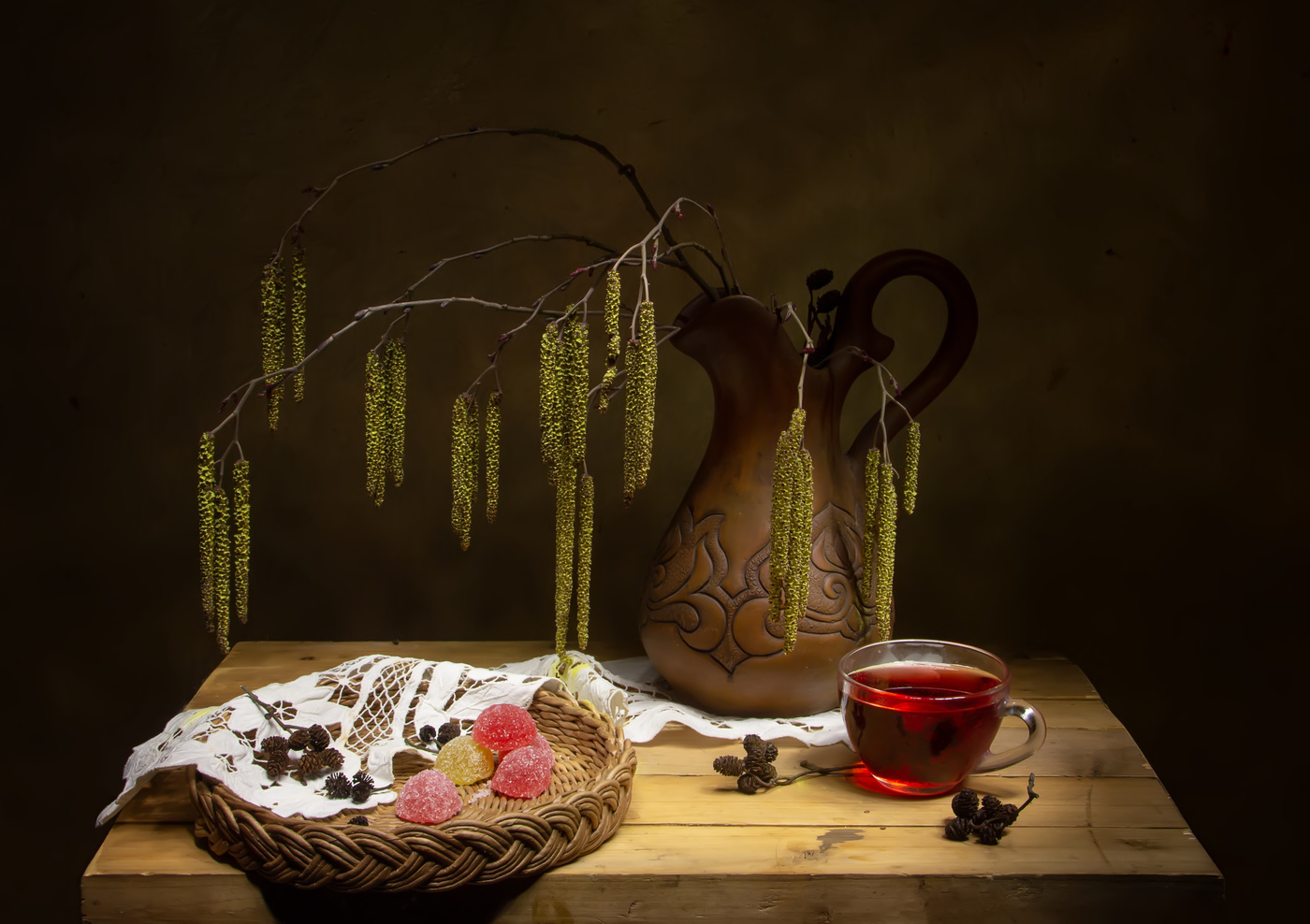 Весна пришла:)