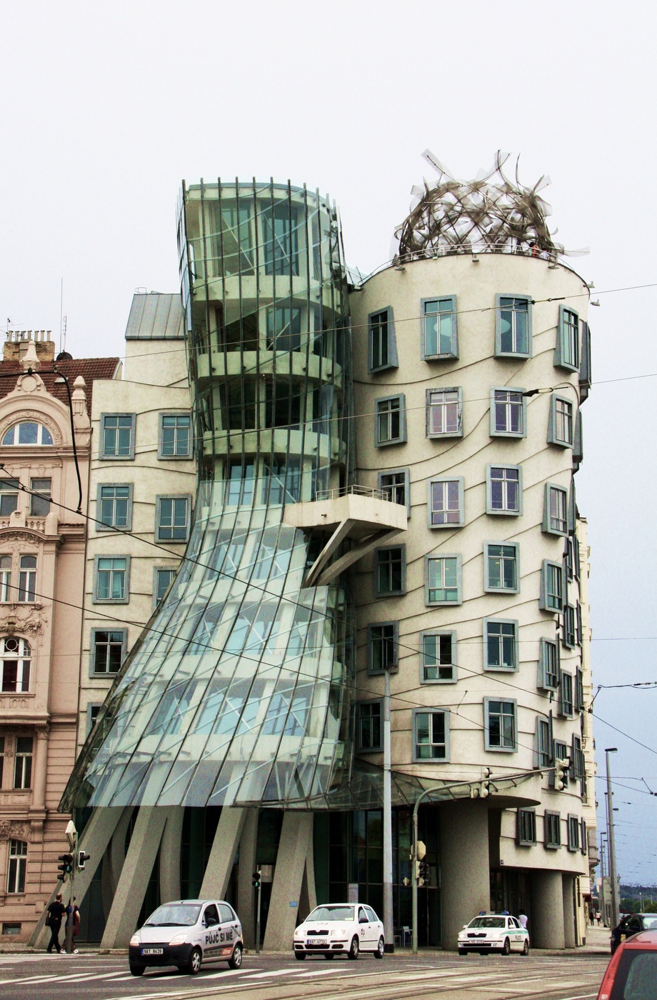 В вихре танца