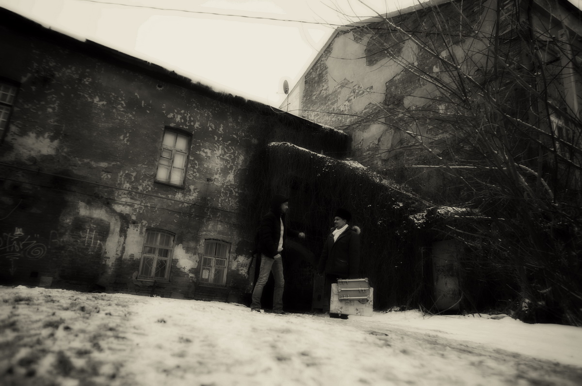 "как художник художнику"