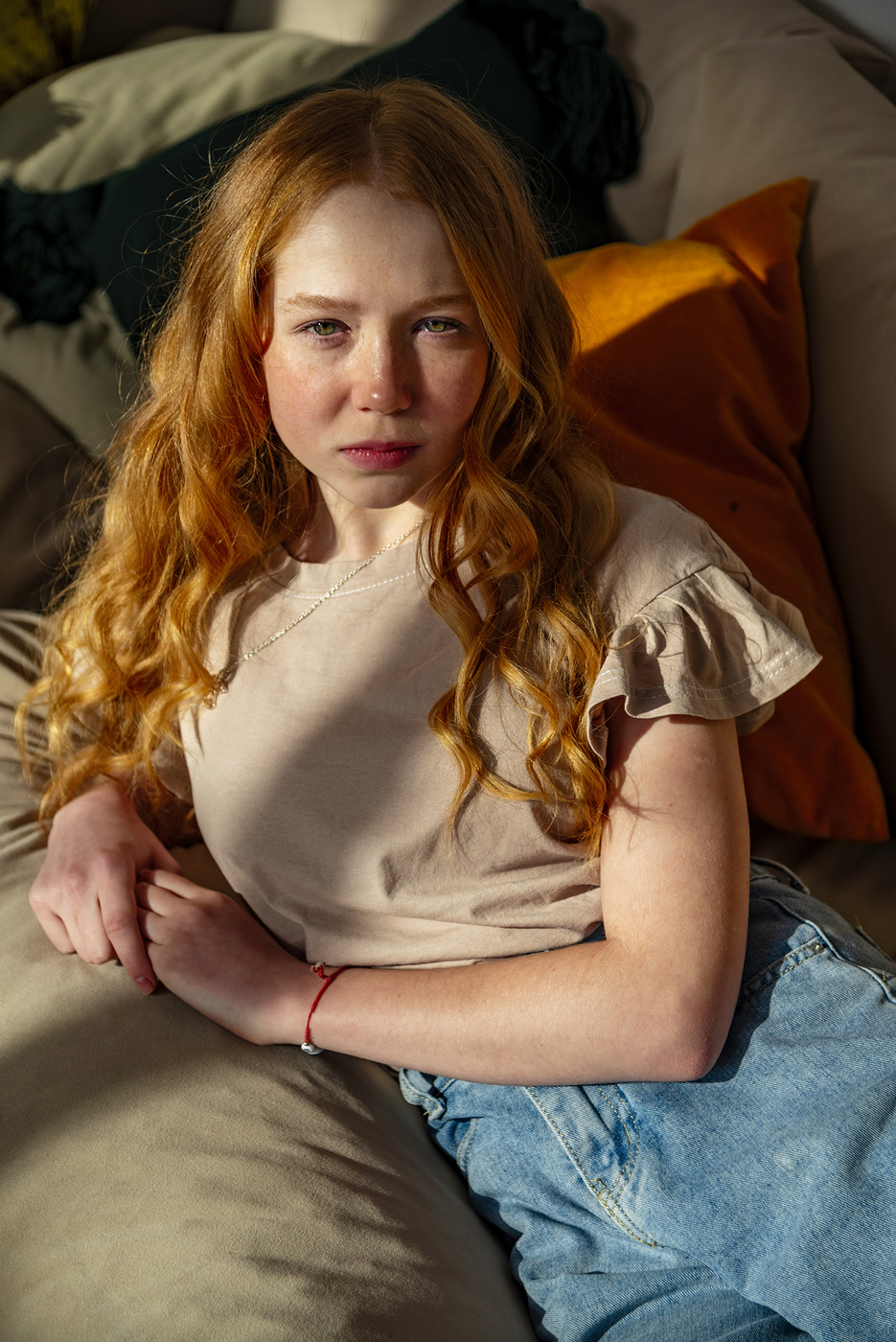 Весенний свет