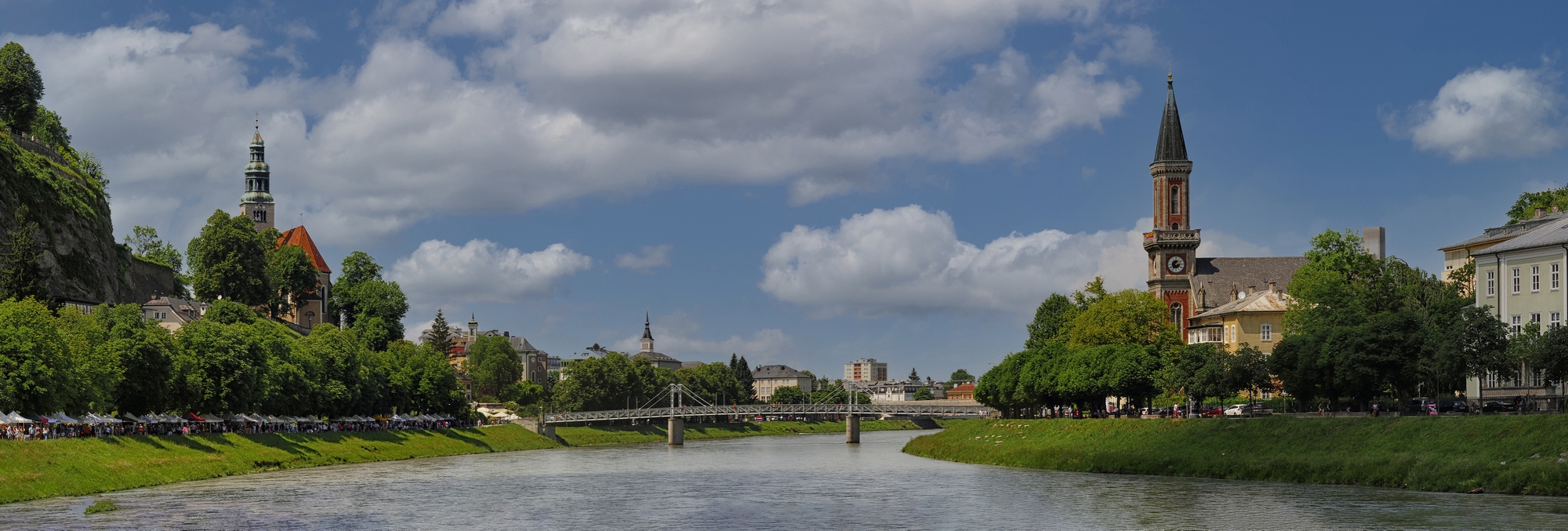 Прогулка по Зальцбергу