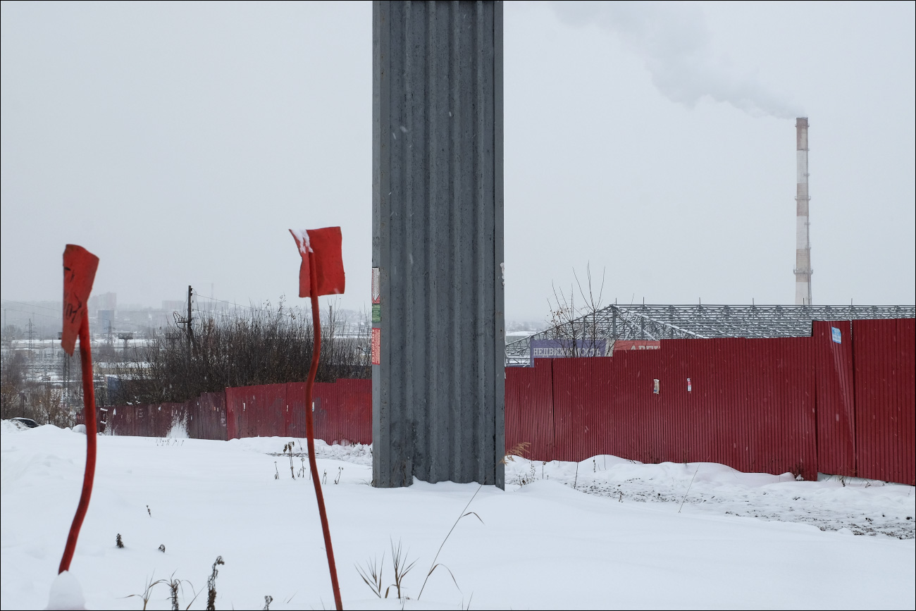 трубное пространство