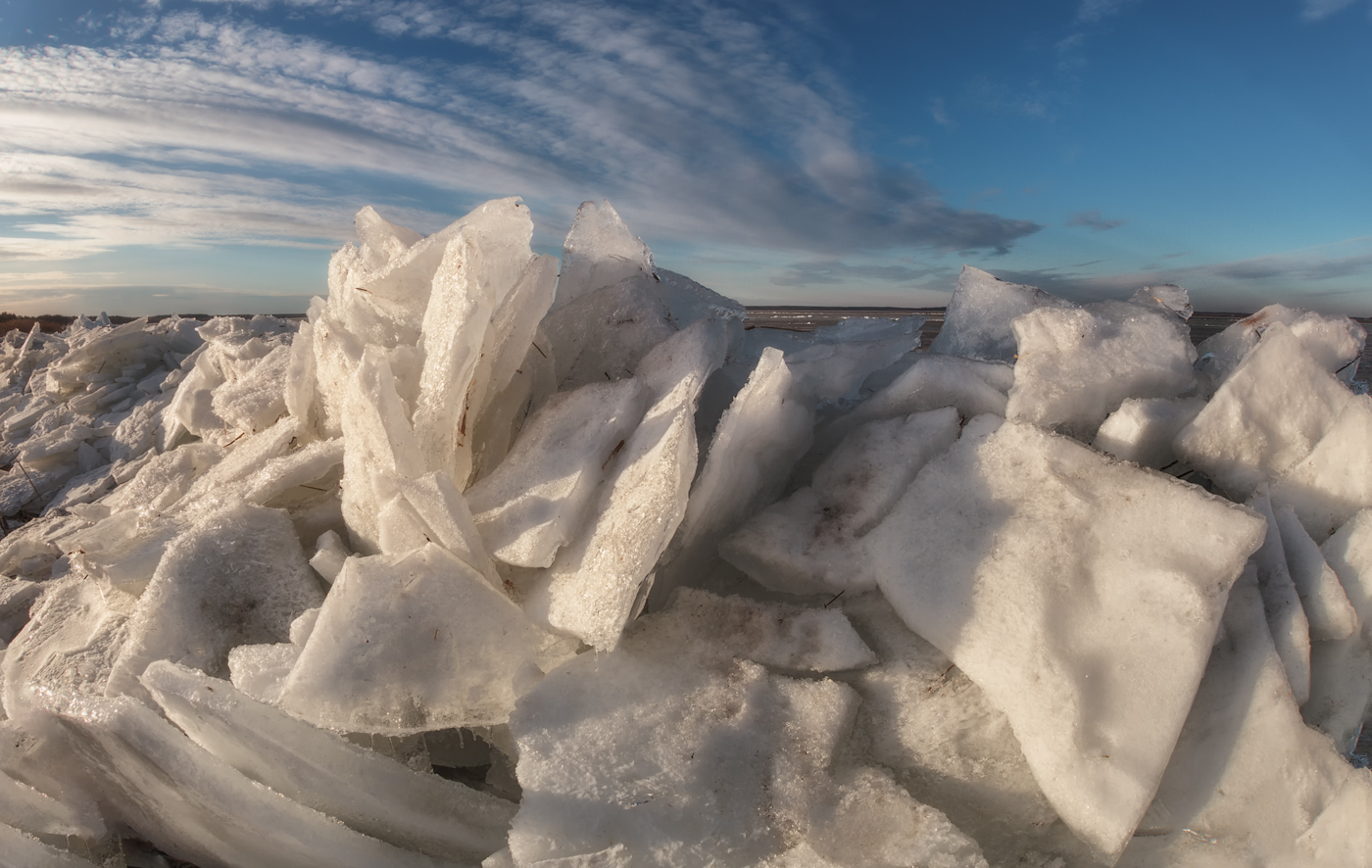 Весенний взрыв