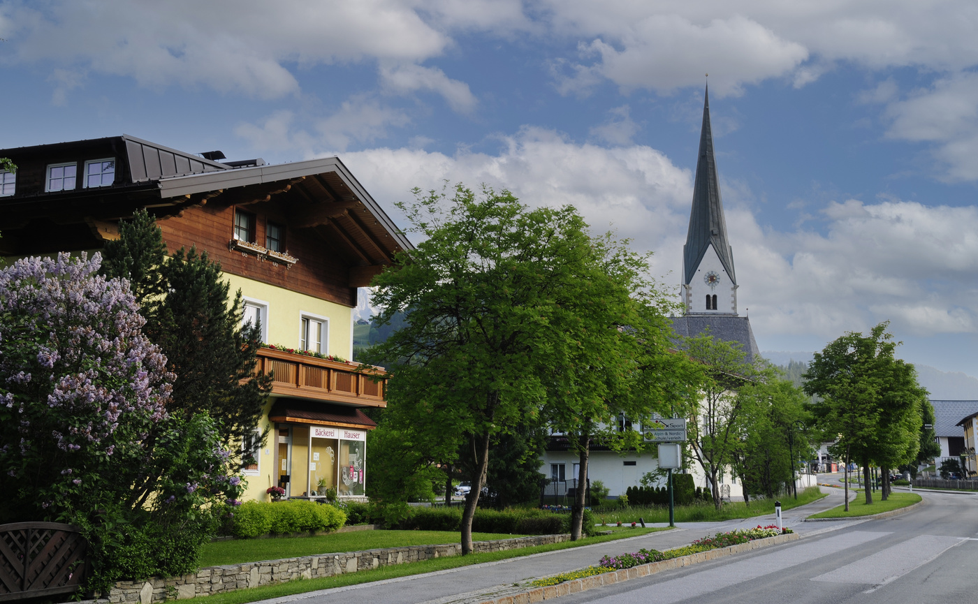 Австрийская зарисовочка