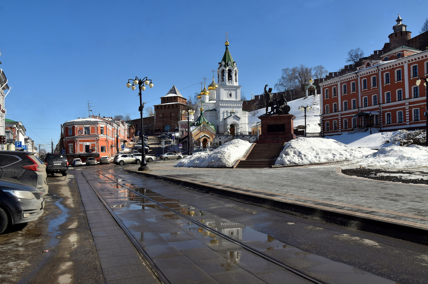 Весна идет!