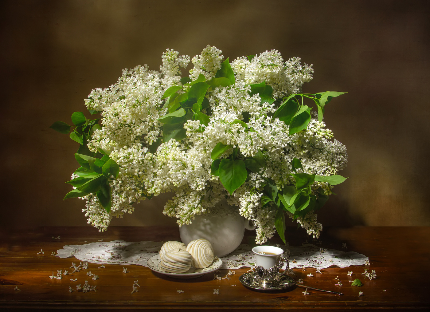 Аромат весны...