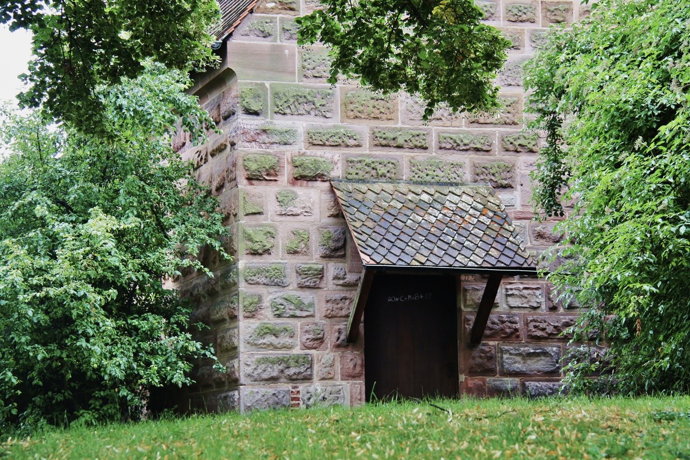 Нюрнбергские зарисовки