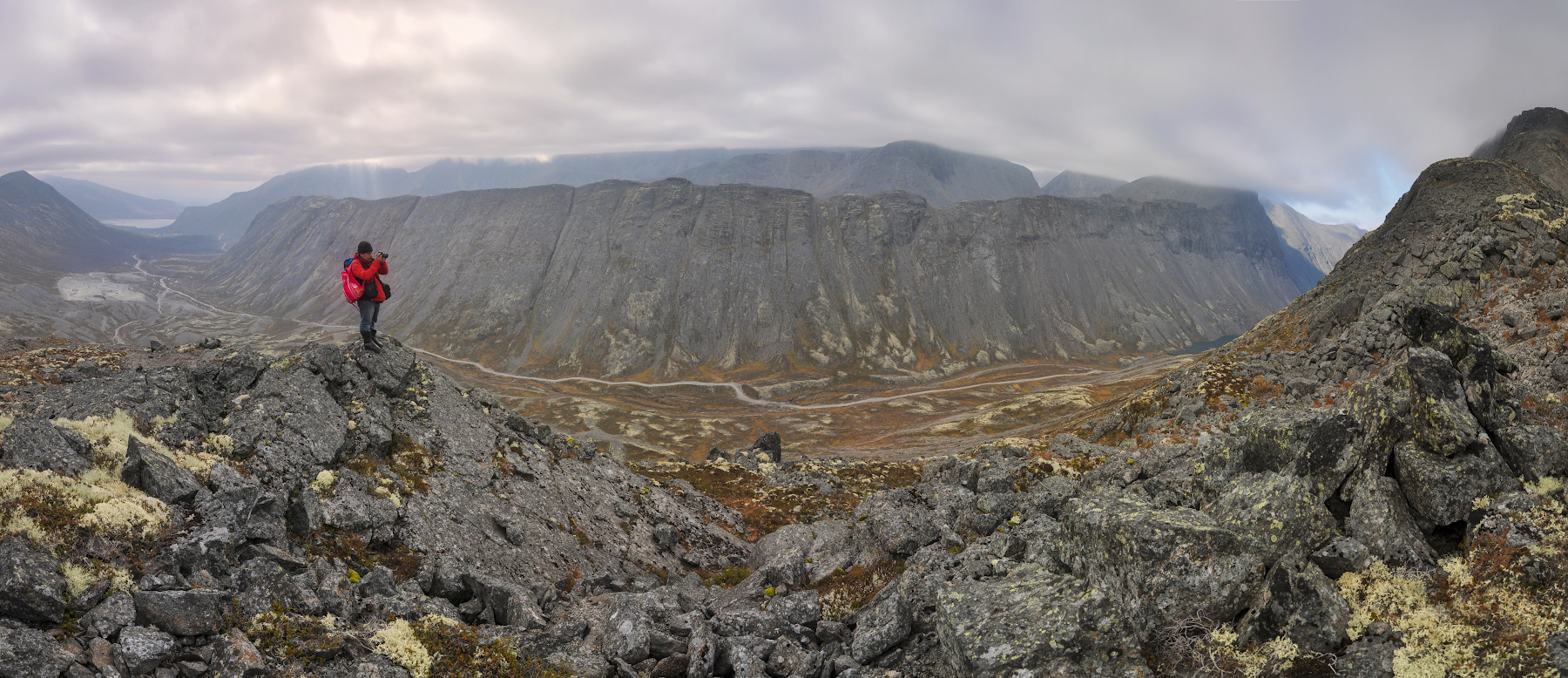 Хибинские просторы