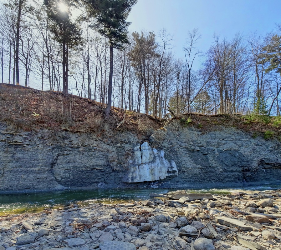 Весенние лучи