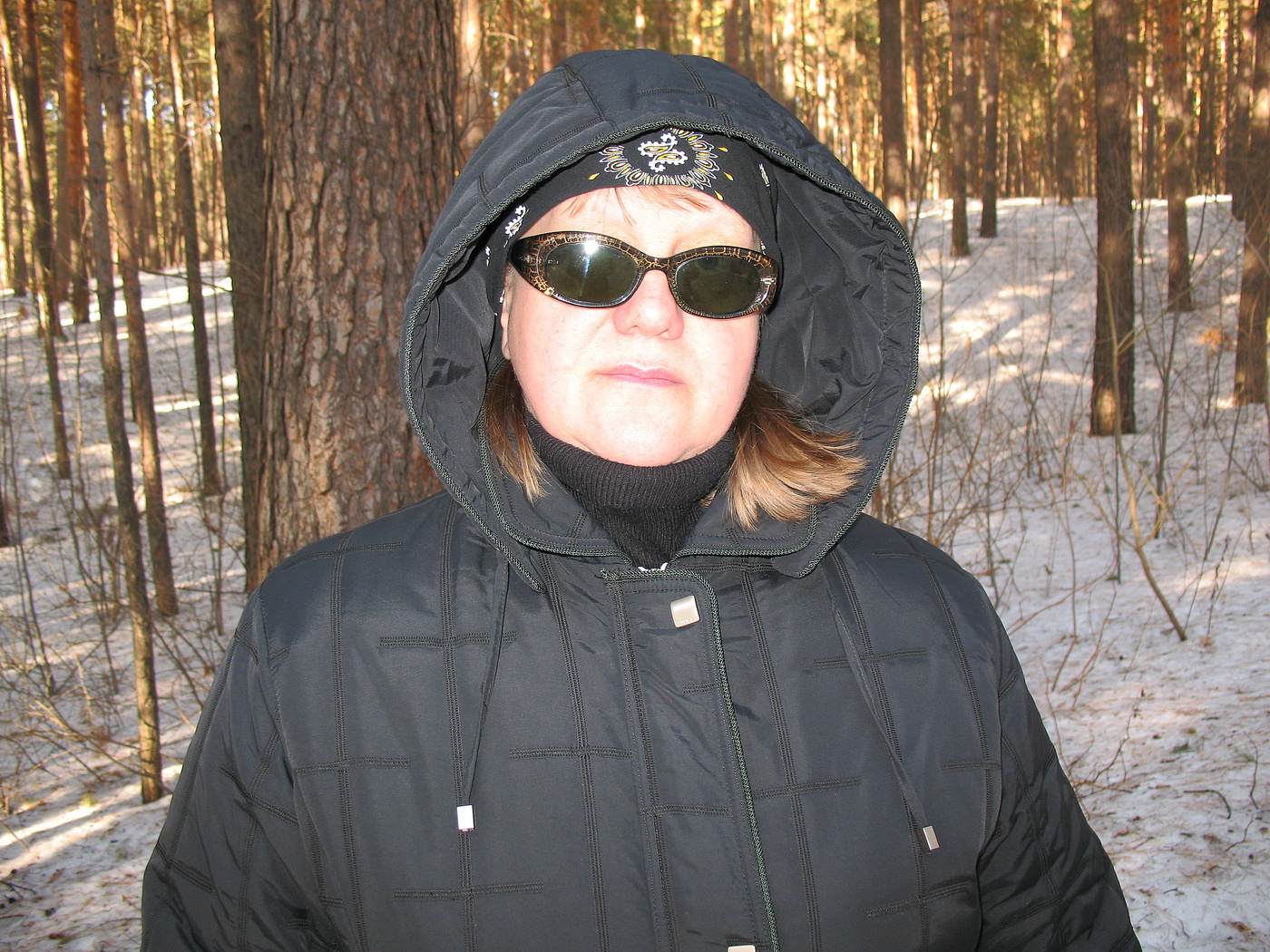 Весенние лучи