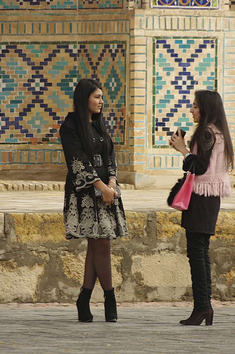 Весенние лучи