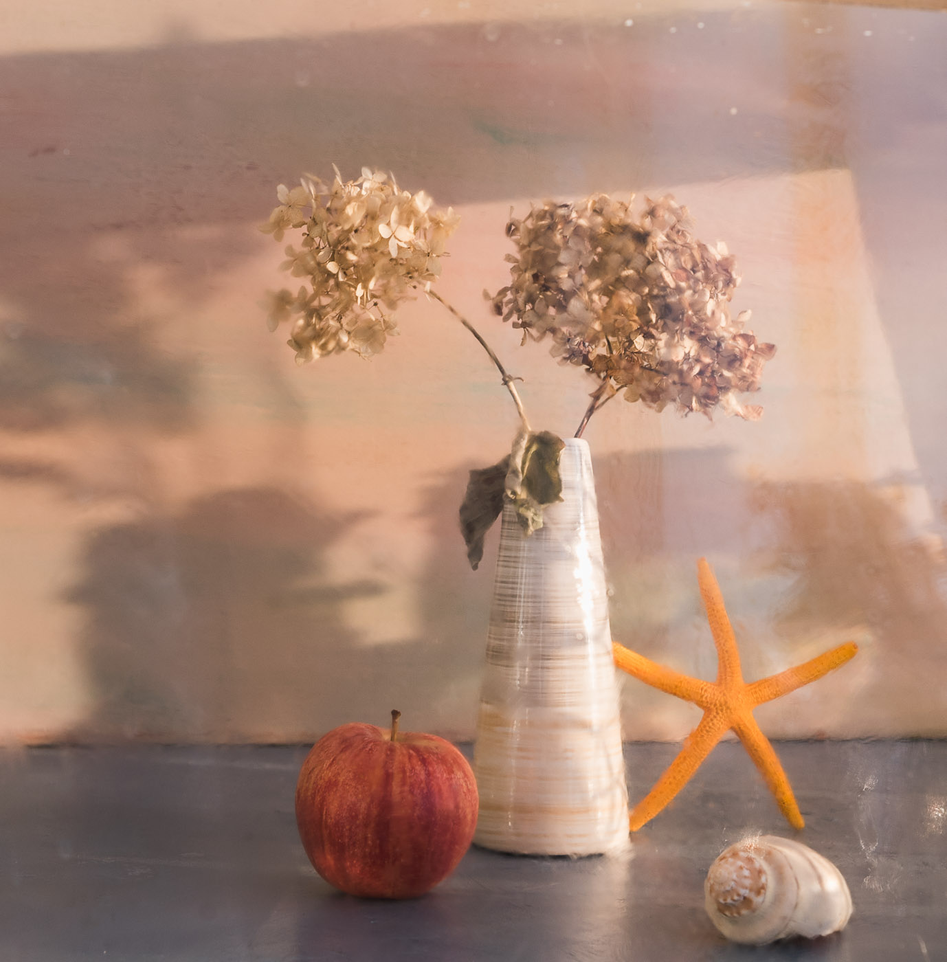 Весенние лучи