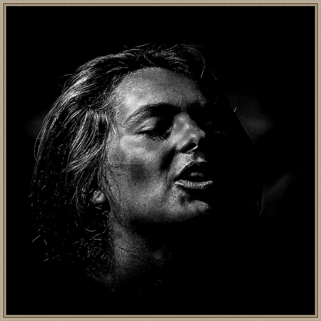 ... Свето-теневые эмоции ....