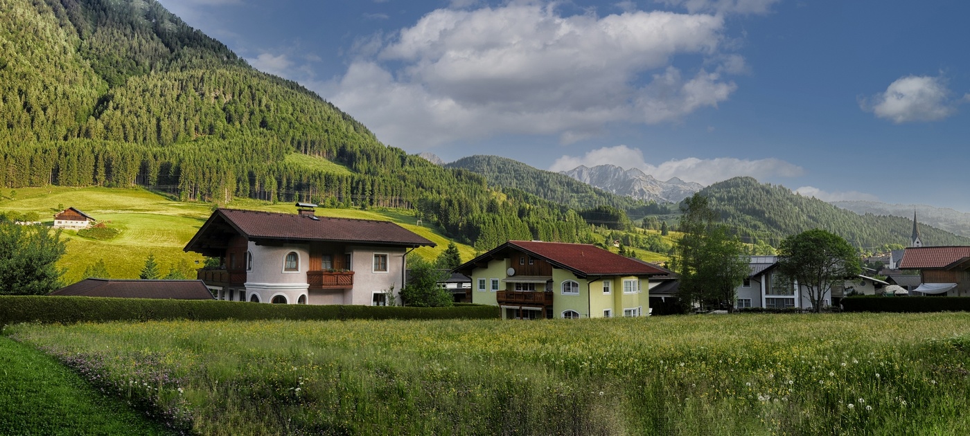 Австрийская зарисовочка