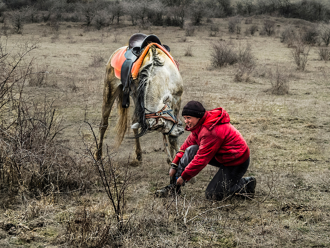 Любезности.