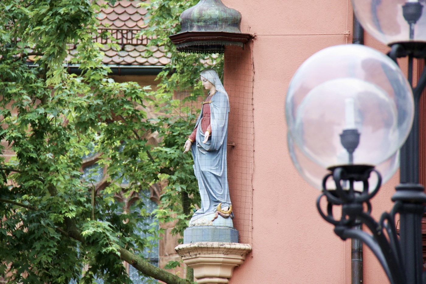 Уголок Нюрнберга