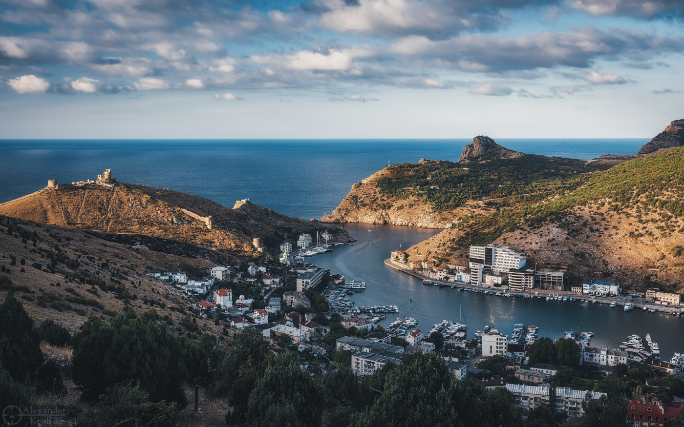 С добрым утром, Балаклава!
