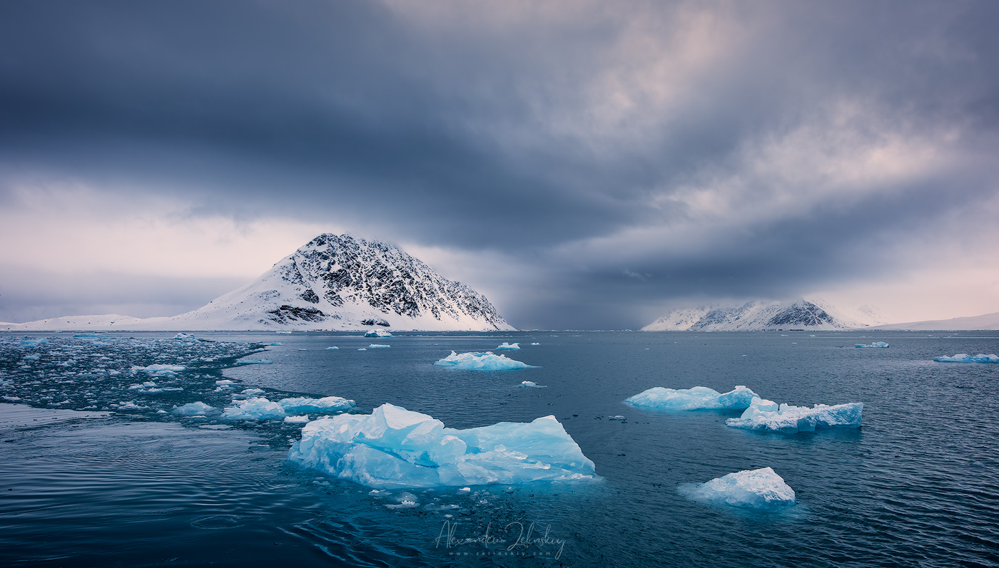 Весна на островах