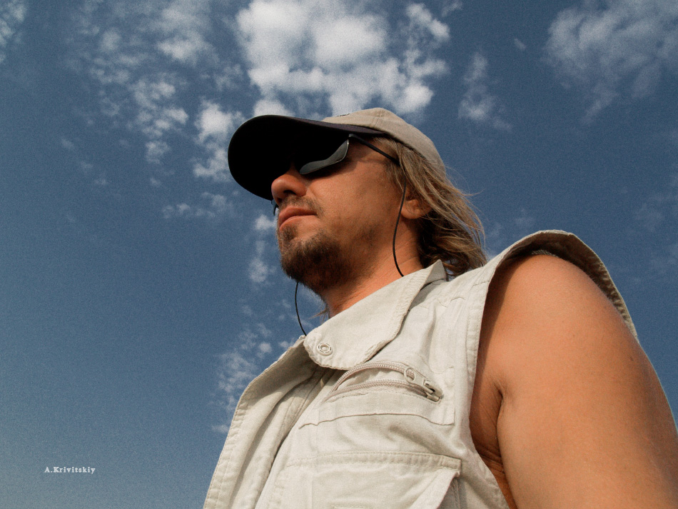 Alexander Krivitskiy