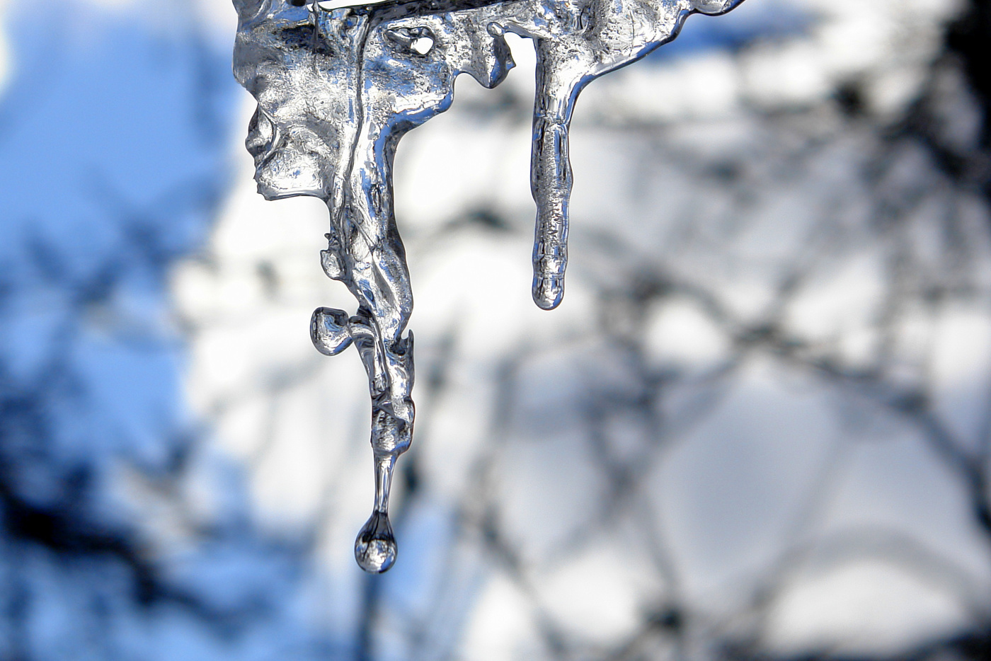 Весна пришла