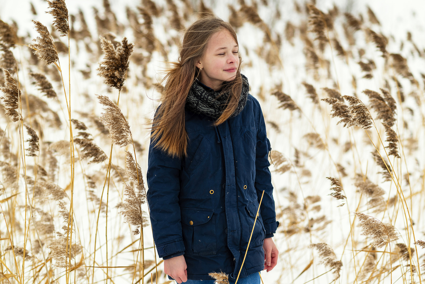 Ветер весны