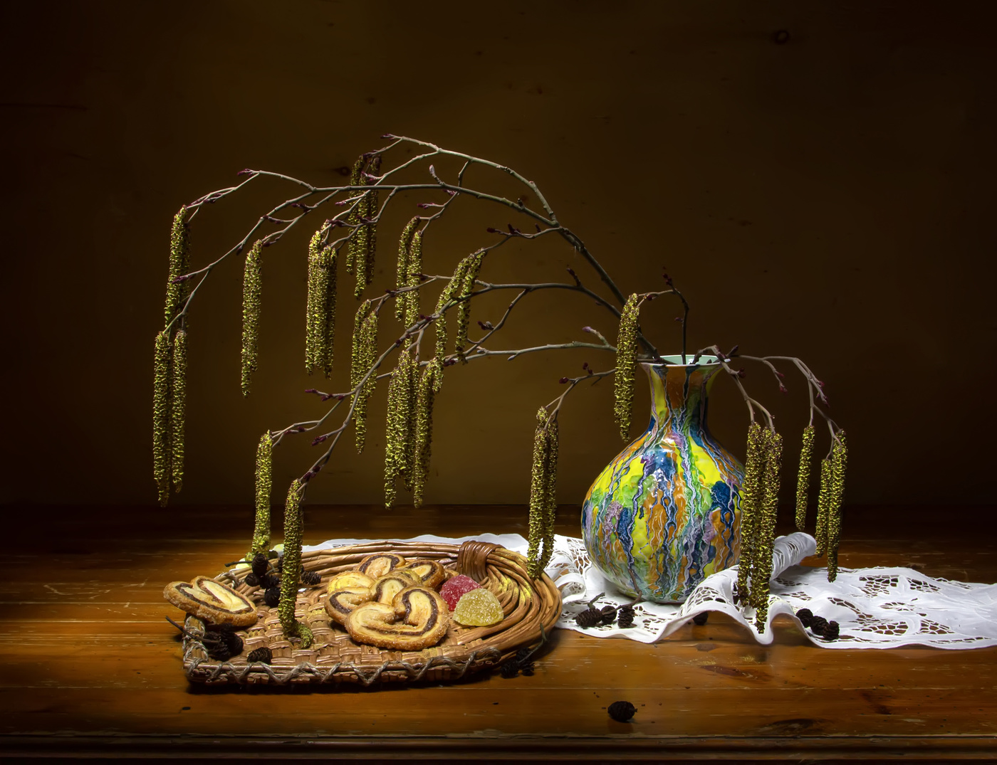 Весна начинается...